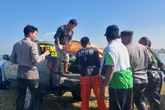 Nelayan Jember Hilang Digulung Ombak di Pantai Selatan Lumajang Ditemukan Tewas