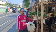 Riwayat Panjang Pasar Kambing yang Mulai Redup di Kota Semarang