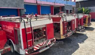 Dampak Efisiensi, 5 Armada Damkar Kota Semarang Terpaksa Istirahat
