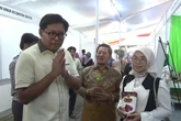 Anggota DPR RI Andhika Kunjungi Demak Expo 2025, Dukung UMKM Naik Kelas