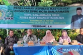 DPRD Banjarmasin Sosialisasikan Raperda Perlindungan Anak & Perempuan ke Pelosok