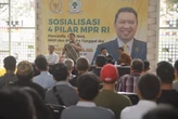 Ilham Permana Sampaikan Pemahaman 4 Pilar Kebangsaan untuk Warga Kota Bogor