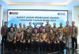 RUPST 2025, Agrinas Perkuat Fondasi Bisnis untuk Dukung Ketahanan Pangan Nasional