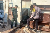 Mortir Aktif Ditemukan di Banyumanik Semarang, Tim Gabungan Langsung Bergerak