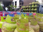 Polres Subang Bongkar Kasus Sindikat Penggelapan Ribuan Tabung Elpiji 3 Kg