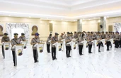 Mutasi Polda Jawa Tengah: 2 Pejabat Utama & 4 Kapolres Diganti