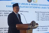 Hari Anak Nasional, 34 Anak Binaan di Jawa Tengah Terima Remisi