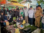 Wali Kota Bogor Periode 1999–2004, Iswara Natanegara Tutup Usia