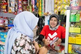 Cara Perusahaan E-Commerce Edukasi Pemilik Warung Raup Cuan Lewat Produk Virtual