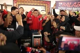 Hasto Kristiyanto: Yang Mengganggu PDIP Akan Berhadapan dengan Rakyat