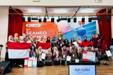 Borong 5 Penghargaan di SAESO 2025, Pelajar Jatim Harumkan Nama Indonesia