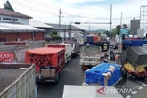 Sopir Truk di Temanggung Blokade Jalan Nasional, Bupati Agus Minta Aturan ODOL Dikaji Ulang