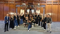 SMK Muhammadiyah 5 Surakarta Sabet Juara 1 Best Perfomance di Solo Batik Carnival