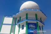 Cilacap Punya Radar Cuaca Tercanggih, BMKG Sebut Pertama di Indonesia