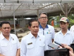 Menteri LH Turun Langsung Awasi Pembongkaran Bangunan Nakal di DAS Ciliwung Puncak Bogor