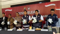 449 Kasus Narkoba Terungkap di Jateng, 167 Ribu Jiwa Terselamatkan