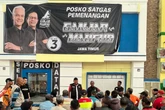 Bertemu Para Ojek, TPN Ganjar-Mahfud Sosialisasikan Program Ekonomi Kerakyatan