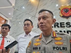 8 Hari Jelang Pencoblosan Pemilu, Polrestabes Bandung Sebar Personel ke TPS