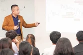 Dr Gema Goeyardi Bawa Ilmu Time Trading Indonesia ke Bursa Saham Filipina