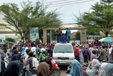SPMB SMAN 3 Cikarang Utara Bekasi Diwarnai Aksi Unjuk Rasa Warga yang Kecewa