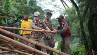 99 Bangunan Liar di Bantaran Saluran Sekunder Ditertibkan Pemkab Bekasi