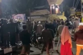 Polres Lumajang Digeruduk Warga Hingga Berujung Ricuh, 18 Orang Ditangkap
