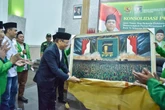 Konsolidasi di Jatim, Mardiono Targetkan Suara PPP Kembali Menguat