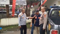 Tagih Uang Parkir Rp50 Ribu ke Pengunjung Restoran, Jukir Liar di Bandung Diamankan Polisi