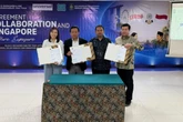 Perkuat Wisata Edukasi, STB Gandeng Muhammadiyah Jatim Kirim Ratusan Siswa ke Singapura