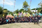 Cara YPTA Surabaya Perkuat Patriotisme Lewat Kolaborasi Tantangan Outbound
