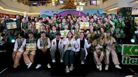 Semifinal Bandung POTEK Dance Fest 2026 Berlangsung Sengit, Mystylez Crew Keluar sebagai Juara