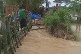 Tanggul Jebol di Tiga Desa, 891 Keluarga di Pati Terdampak Banjir