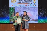20 Tahun Dukung Catur, JAPFA Raih Penghargaan dari ASEAN Chess Confederation