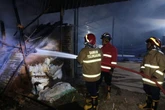 Dalam Semalam, 2 Kebakaran Terjadi di Tulungagung, Kompor & Puntung Rokok Jadi Pemicu
