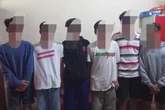 Bermula dari Konflik di Medsos, Tawuran Remaja Pecah di Gresik, 6 Pelajar Ditangkap