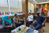 Temui Wamen P2MI, Calon Ketum IA ITB Puja Pramudya Bahas Pelatihan Kerja di Luar Negeri