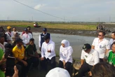 Mentan Sebut Capaian Panen Padi di Ngawi Tertinggi se Nasional, Jadi Sejarah Baru