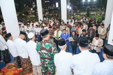 Tokoh Lintas Agama di Jawa Tengah Suarakan Pesan Damai