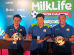 389 Siswi SD & MI di Solo Akan Berlaga di MilkLife Soccer Challenge