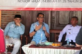 Tinjau KDMP Boyolangu, Rizki Sadig Tegaskan Koperasi Desa Tak Boleh Gagal