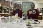 Dosen Ubaya Buat Gel dari Daun Sendok Untuk Terapi Luka Kaki Pasien Diabetes
