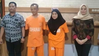 Ketua Pemuda Pancasila Blora & Sang Istri Ditangkap Polisi, Kasusnya Bikin Malu
