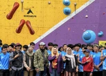 Eiger Adventure Gelar Kompetisi Panjat Tebing EISCC