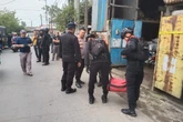 Geger! Warga Porong Sidoarjo Temukan Granat di Gudang Rongsokan