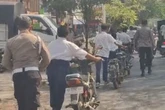 Cegah Gangguan Kamtibmas Bulan Suro, Polisi di Ngawi Sita 10 Motor Berknalpot Brong