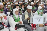 2.106 Haji Asal Kalsel dan Kalteng Sudah Tiba di Tanah Air