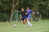 PSIM Yogyakarta Gelar Uji Tanding Sebelum Melawan Borneo FC
