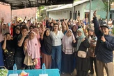 Reses Karina Soerbakti di Bogor Tengah dan Timur, Warga Soroti Lapangan Kerja hingga Fasilitas Kesehatan