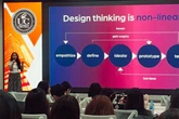 UC Hadirkan Pakar SCAD Ajarkan Design Thinking untuk Kembangkan Kreativitas Mahasiswa