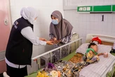 Pemprov Jatim Kirim 9.825 Vaksin MR Tanggulangi Campak di Sumenep